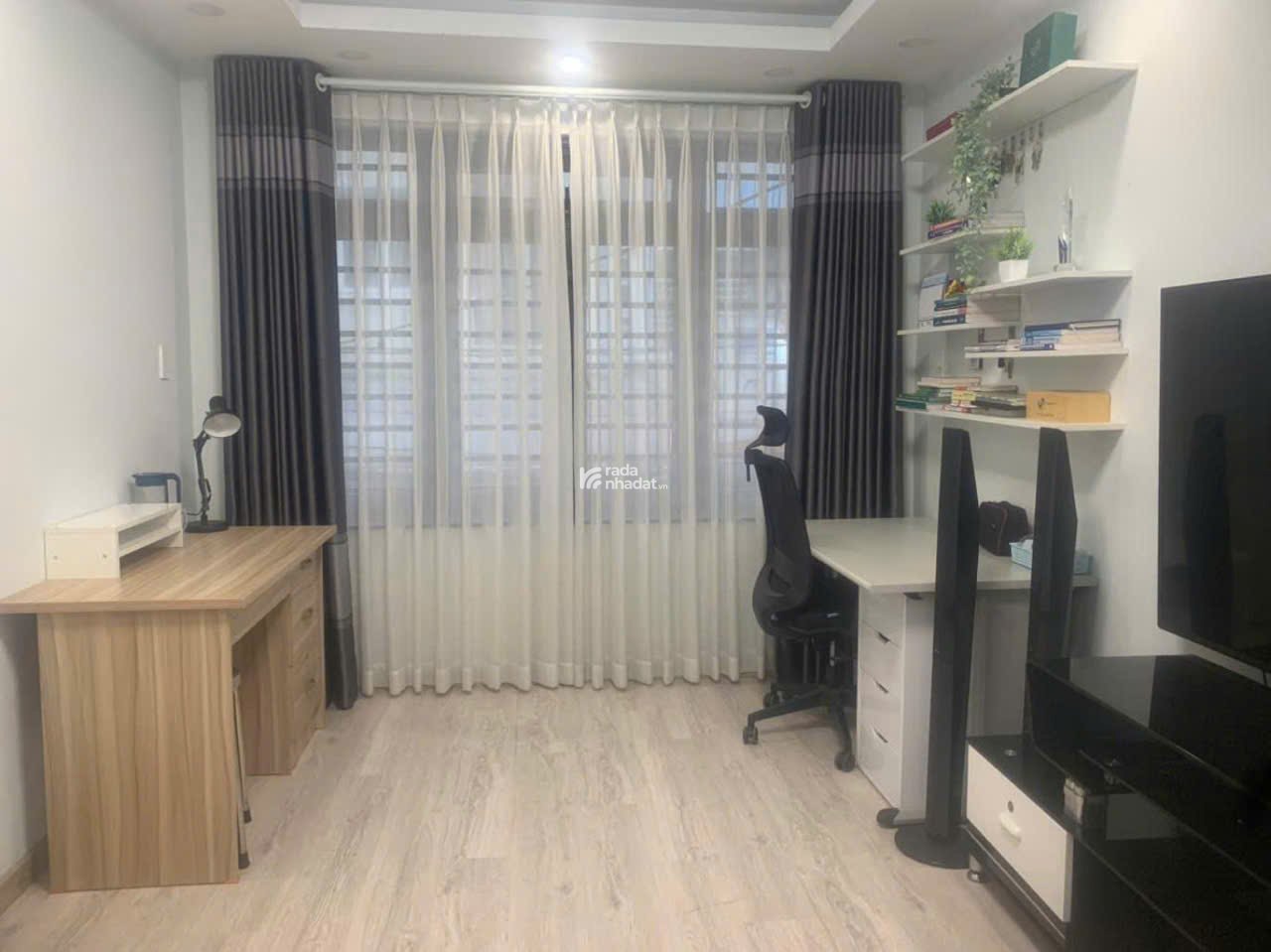 Bán Gấp Nhà Phố 5 Tầng 6 Phòng Ngủ Thiết Kế Hiện Đại Lê Văn Thọ P9 Quận Gò Vấp