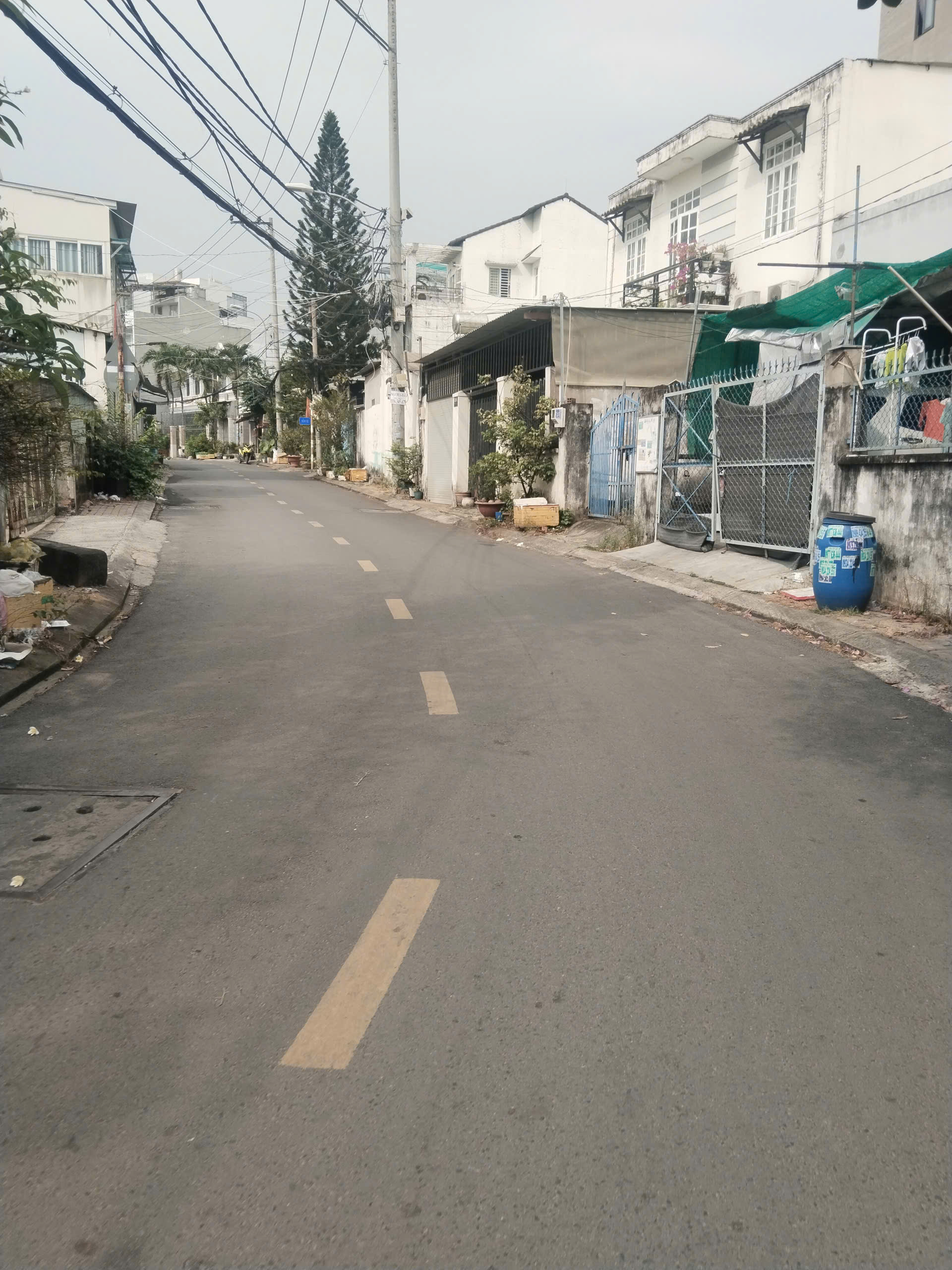 Bán đất 65m2 , Hẻm Xe Tải, Tăng Nhơn Phú A Q.9 - TĐ. Giá Nhỉnh 4 tỷ
