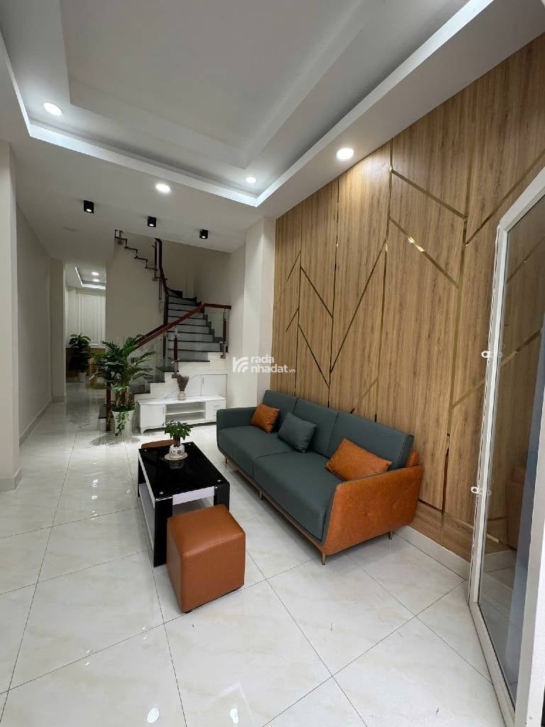 NGAY CHỢ BÀ CHIỂU, SÁT MT VŨ TÙNG, BÌNH THẠNH, 51M2 Ở NGAY. GIẢM 350TR CHỈ 7.3T   