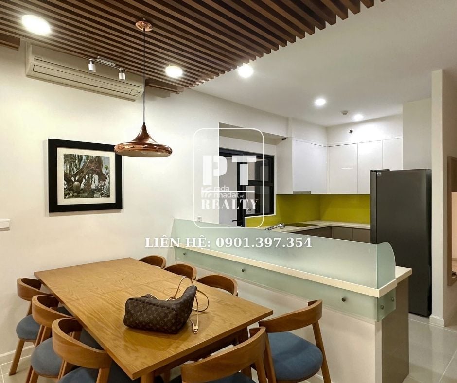  Estella Heights 3PN 130m2 cho thuê ngay
