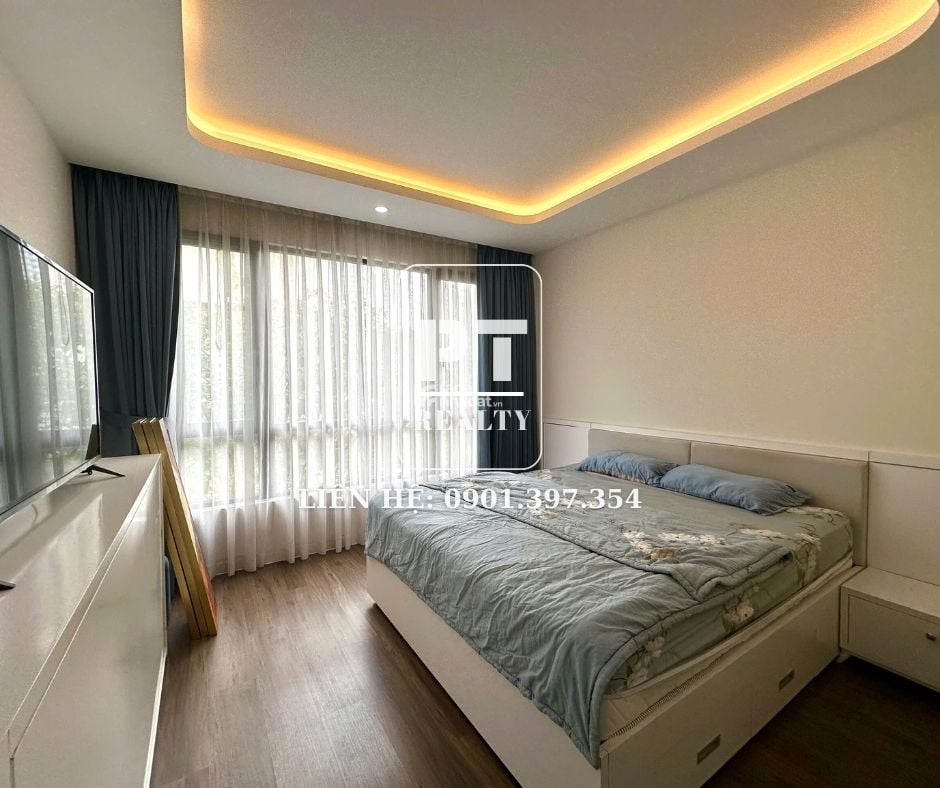  Estella Heights 3PN 130m2 cho thuê ngay
