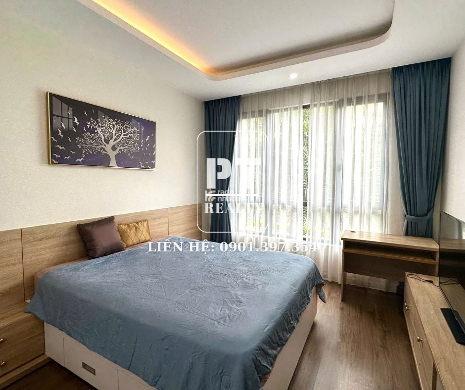  Estella Heights 3PN 130m2 cho thuê ngay