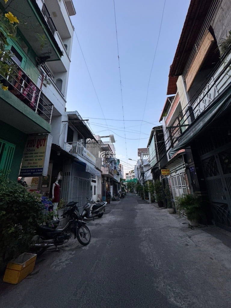 *BÁN NHÀ MẶT TIỀN ĐẸP - ĐÔ ĐỐC LỘC, PHƯỜNG PHÚ THỌ HÒA, TÂN PHÚ*