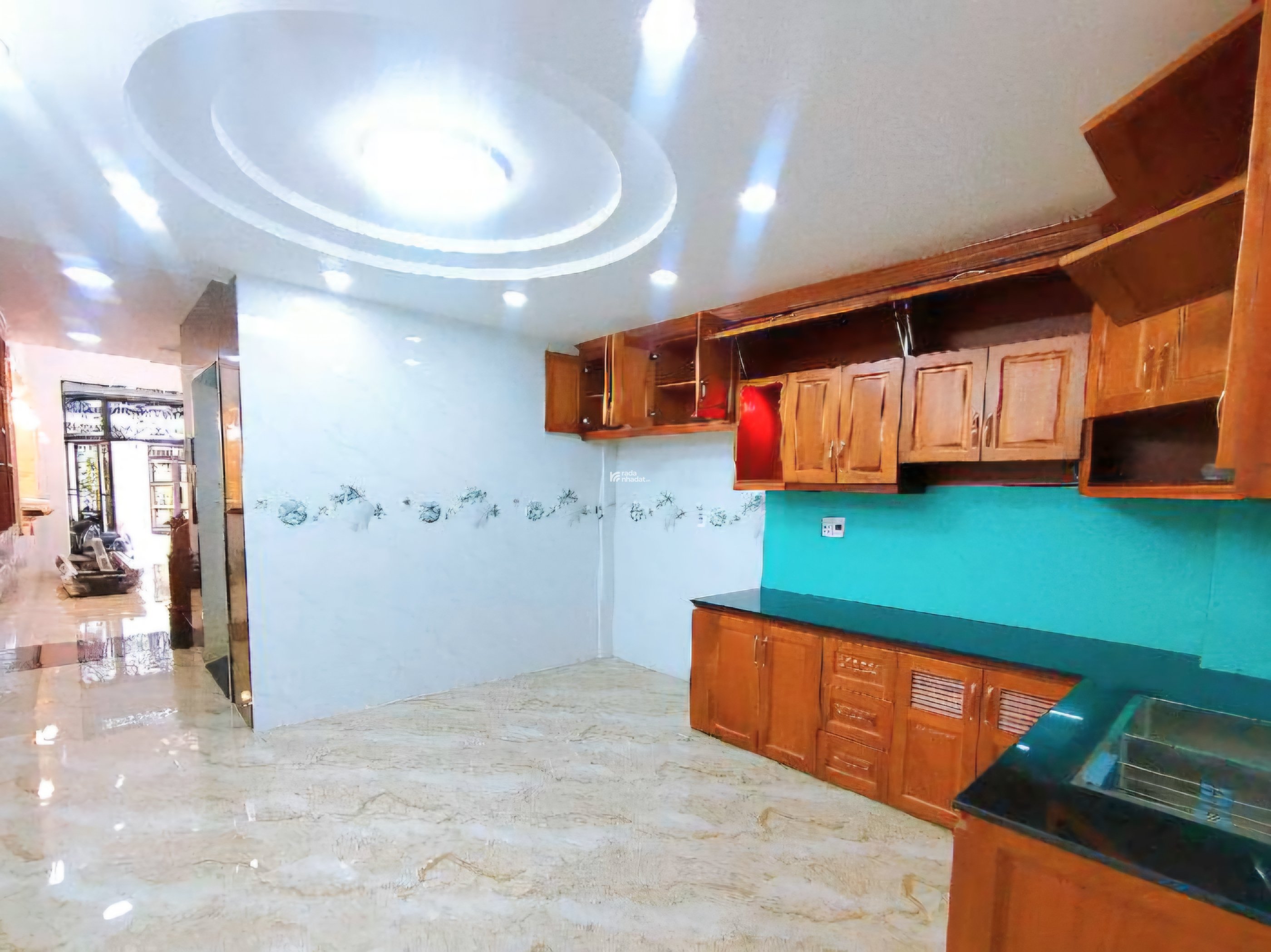 BÁN NHÀ 6 TẦNG THANG MÁY - 80M2 - HXT NGAY MẶT TIỀN HƯƠNG LỘ 2