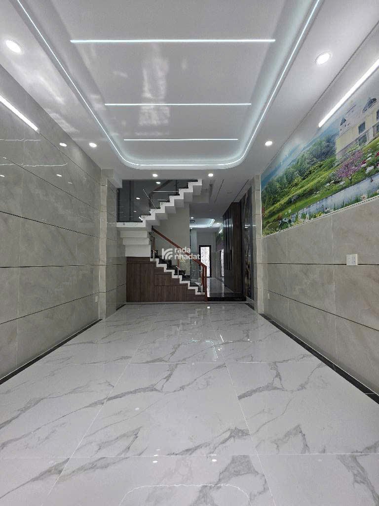 5 TẦNG - LÊ VĂN QUỚI - BÌNH HƯNG HÒA A - BÌNH TÂN- DT:4*20M - 7 TỶ 5