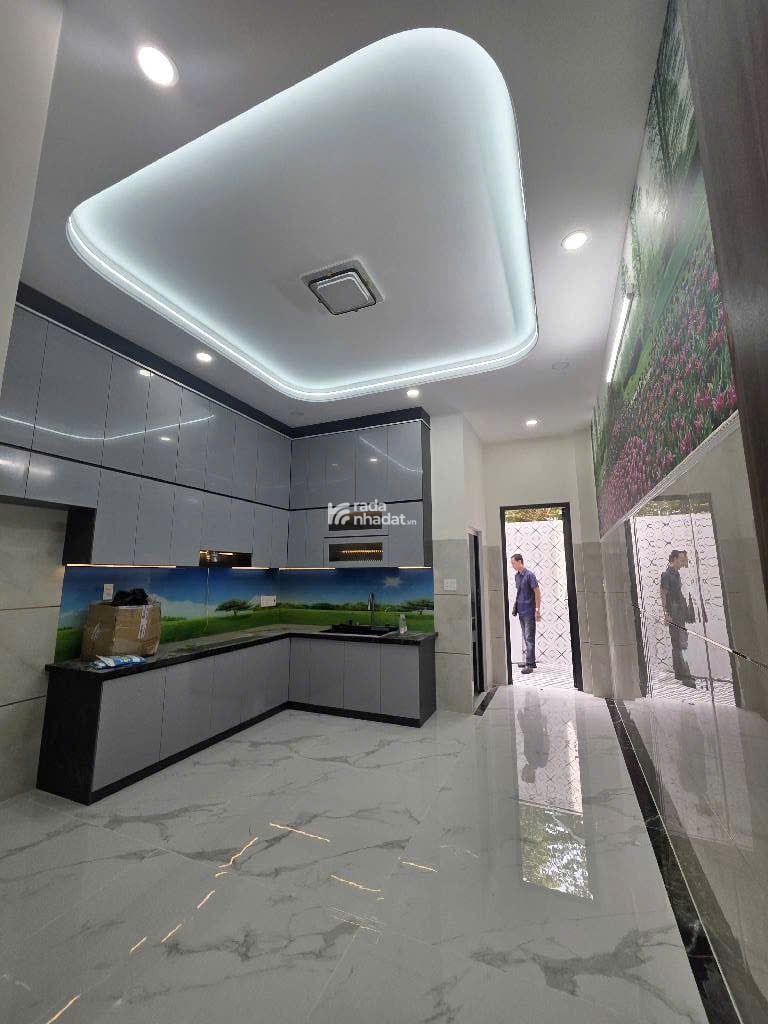 5 TẦNG - LÊ VĂN QUỚI - BÌNH HƯNG HÒA A - BÌNH TÂN- DT:4*20M - 7 TỶ 5