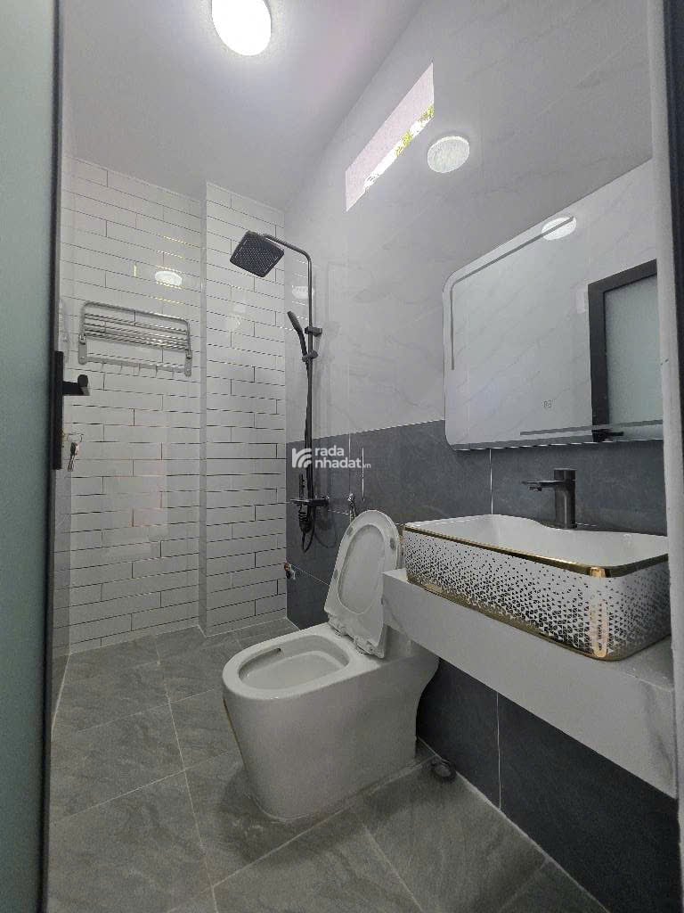 5 TẦNG - LÊ VĂN QUỚI - BÌNH HƯNG HÒA A - BÌNH TÂN- DT:4*20M - 7 TỶ 5