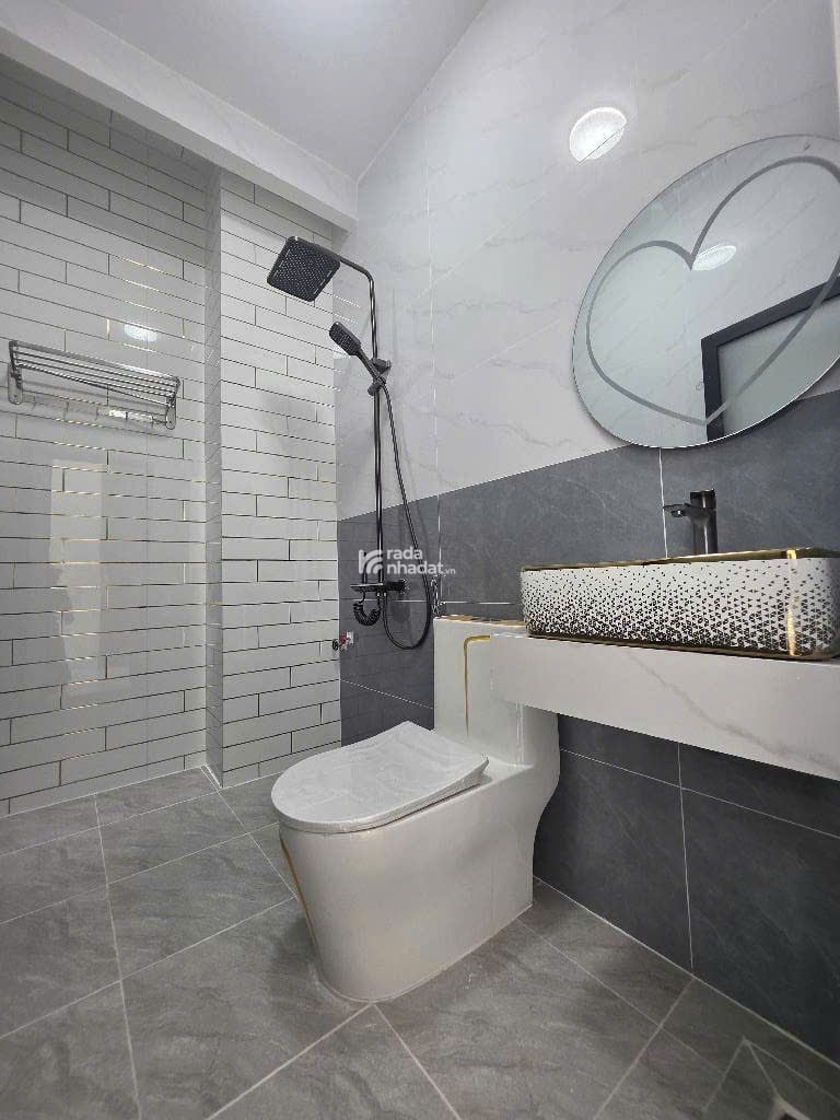 5 TẦNG - LÊ VĂN QUỚI - BÌNH HƯNG HÒA A - BÌNH TÂN- DT:4*20M - 7 TỶ 5