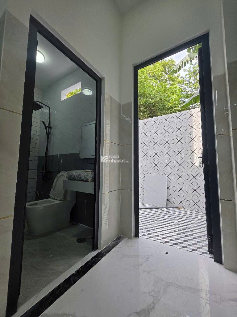 5 TẦNG - LÊ VĂN QUỚI - BÌNH HƯNG HÒA A - BÌNH TÂN- DT:4*20M - 7 TỶ 5
