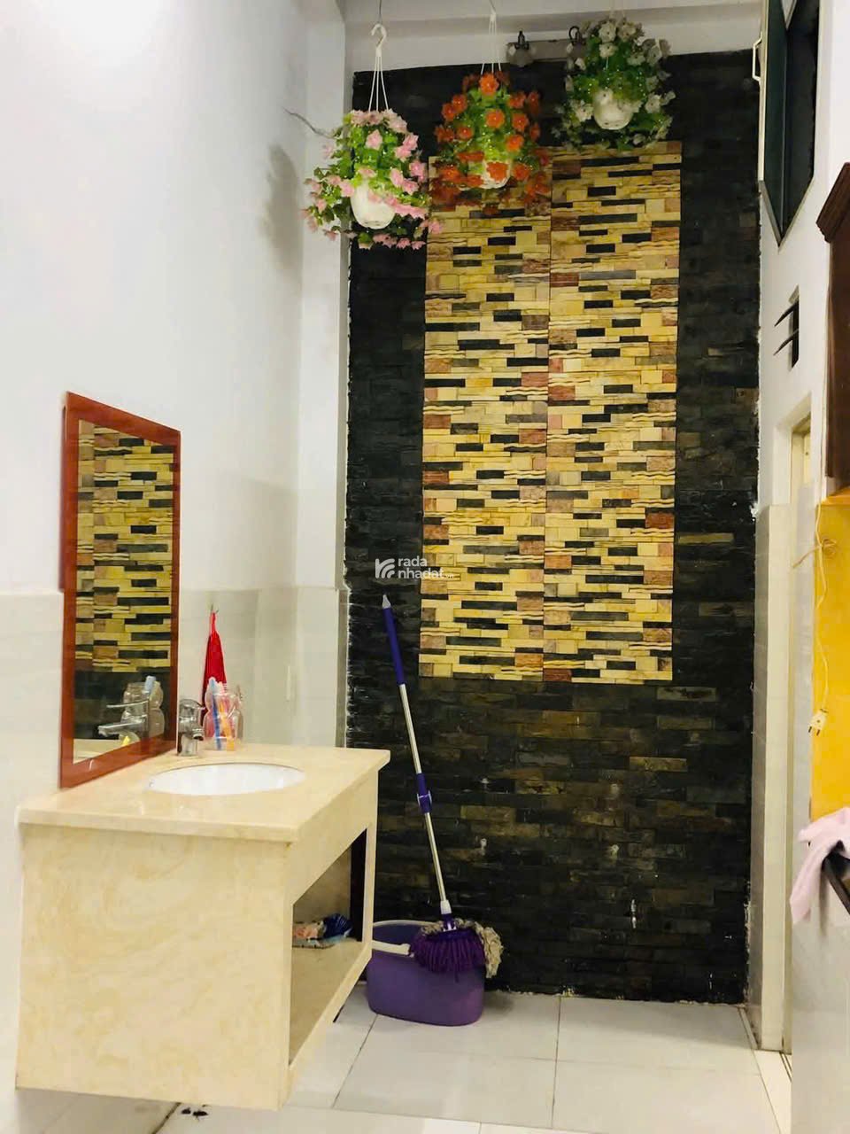BÁN NHÀ MT CHU VĂN AN, TÂN PHÚ, DT 3.95 X 15M, NHÀ 3 LẦU, 4PN 4WC, GIÁ 8,2 TỶ