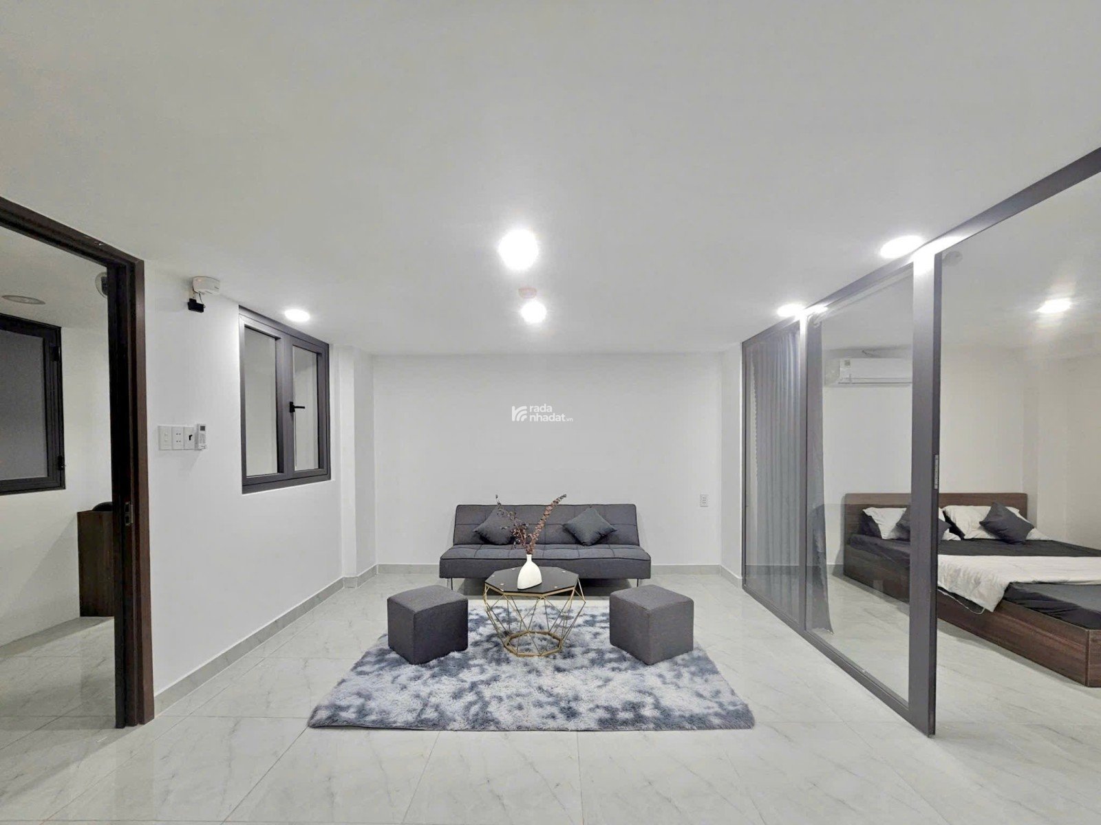 TOÀ CHDV CAO CẤP 218m2 43 CĂN - DÒNG TIỀN 300TR/THÁNG - TRUNG TÂM BÌNH THẠNH