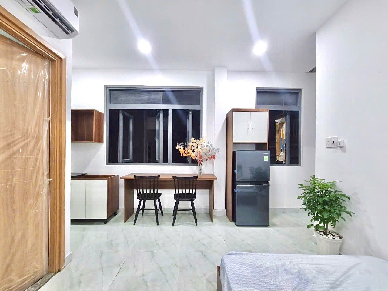 TOÀ CHDV CAO CẤP 218m2 43 CĂN - DÒNG TIỀN 300TR/THÁNG - TRUNG TÂM BÌNH THẠNH