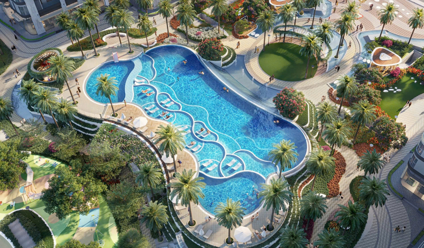 1PN1 OS5 The Opus One - vào ở ngay, chỉ 4,50tỷ