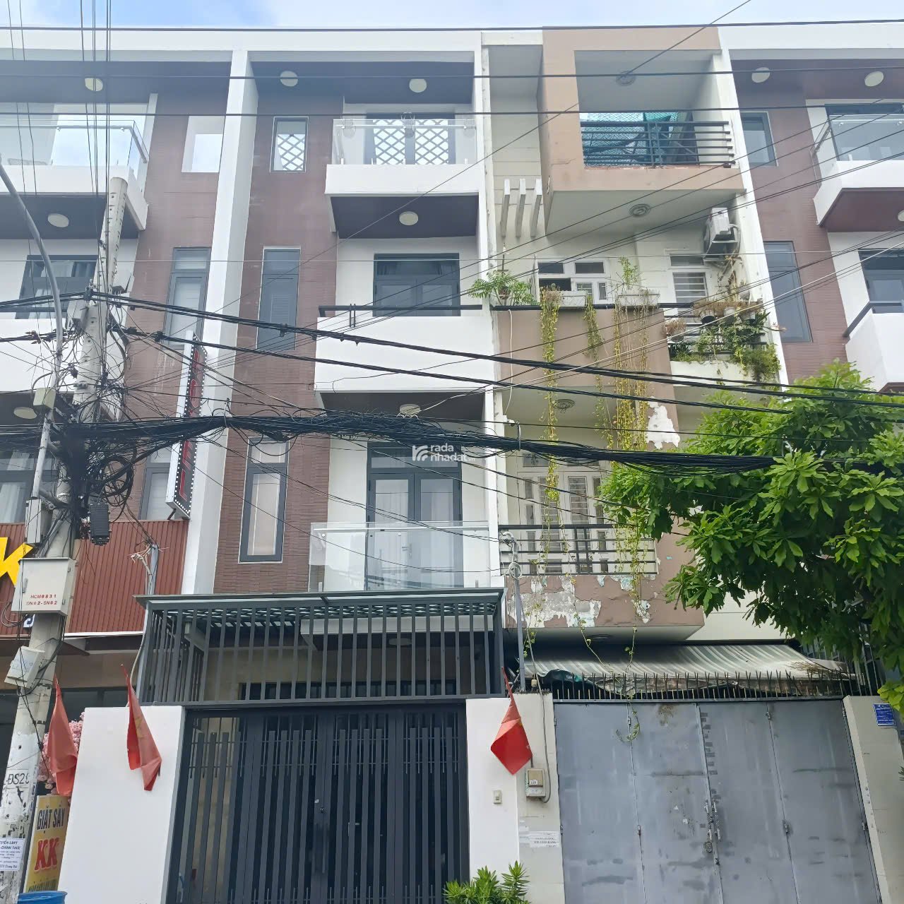 Bán Nhà Mặt Tiền Khu Tên Lửa,Bình Trị Đông B,BT (4 x 20 x4 Tầng) 12 tỷ TL