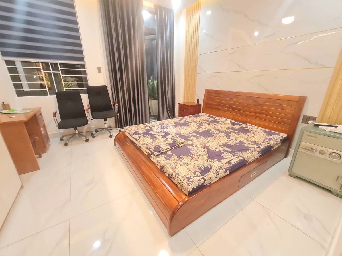 Nhà 6 Tầng Nguyễn Sỹ Sách - HXH-Nội Thất Cao Cấp - Thang Máy Trong Nhà - Nhỉnh 12 Tỷ