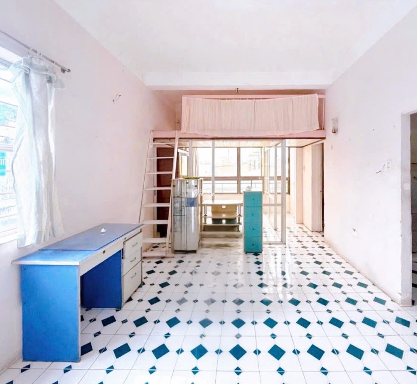 Chung cư QUẬN 10 - Cách Mạng Tháng Tám - 7 x 7 m ( Vuông vức ) -Lô góc -2.65 tỷ