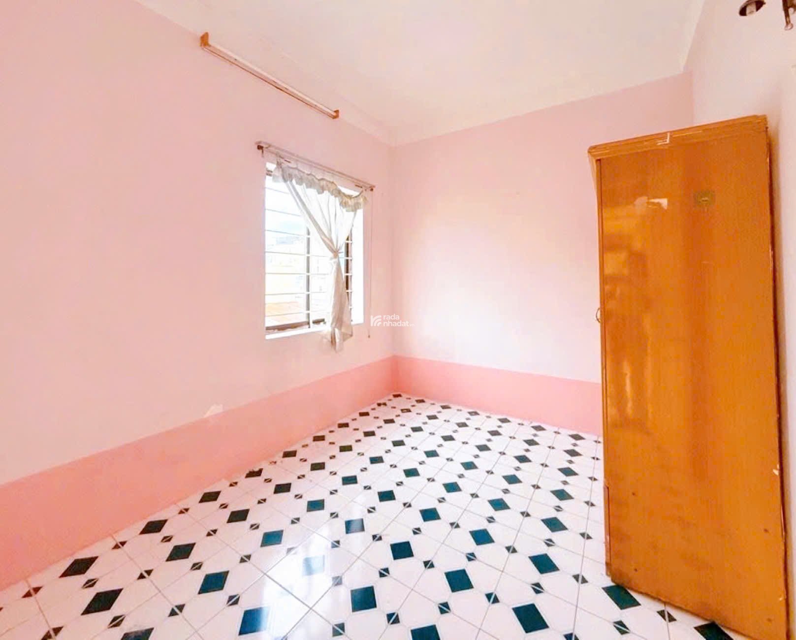 Chung cư QUẬN 10 - Cách Mạng Tháng Tám - 7 x 7 m ( Vuông vức ) -Lô góc -2.65 tỷ