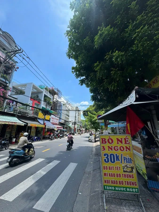 MT Tân Quý, 60m2, ngang 4.57m, 4 tầng, KD đỉnh cao, Chỉ 10.9 tỷ TL