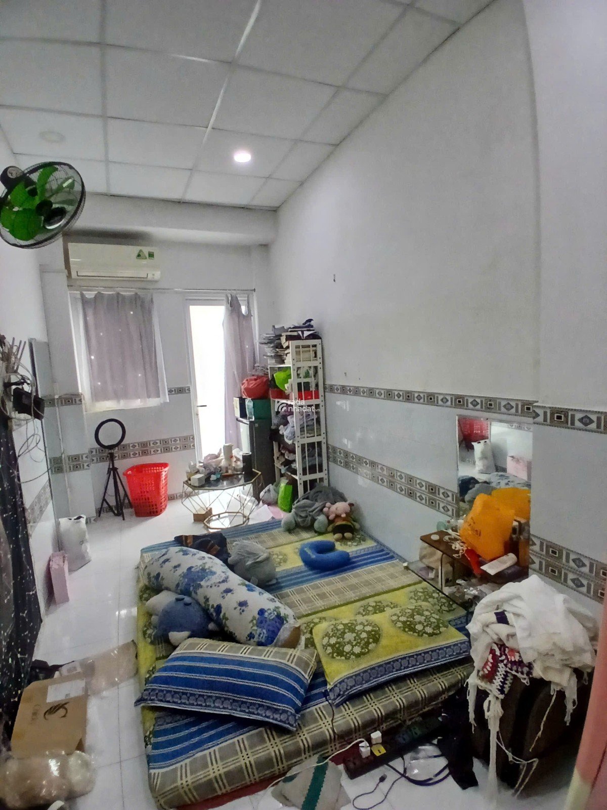 Bán nhà CMT8 Quận 10 HXH đỗ cửa Quận 10, 4 tầng, 4 lầu