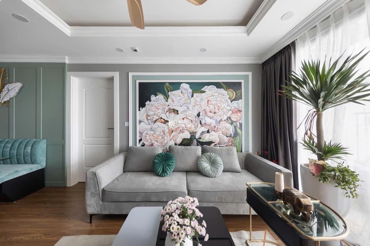Bán căn hộ 3PN 118m2 chung cư Sunshine Garden