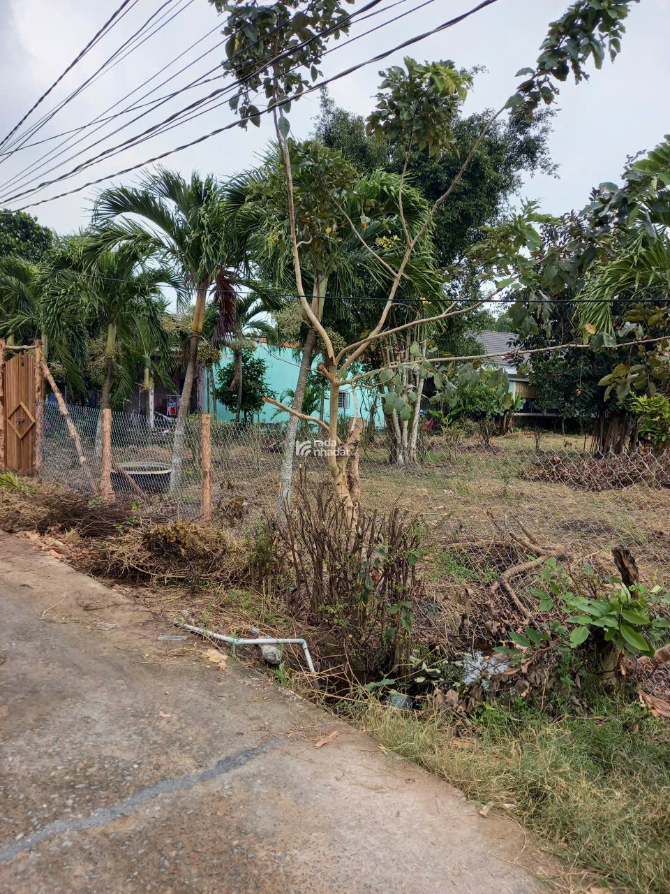 Bán đất địa thế đẹp, giá hời tại Lộc Ninh, (5 triệu / m2) 1700 m2