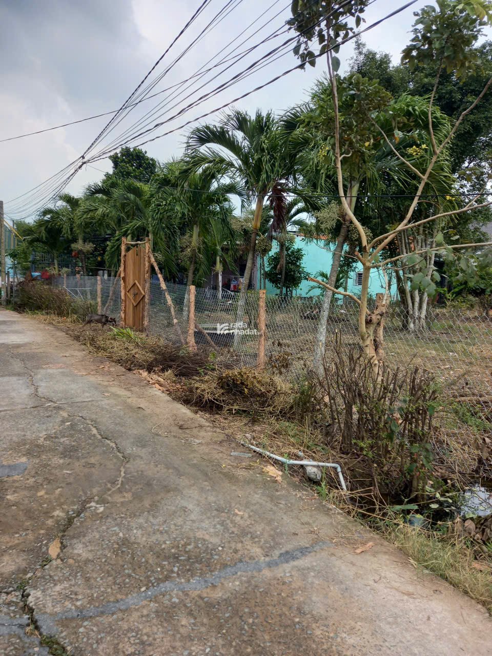 Bán đất địa thế đẹp, giá hời tại Lộc Ninh, (5 triệu / m2) 1700 m2