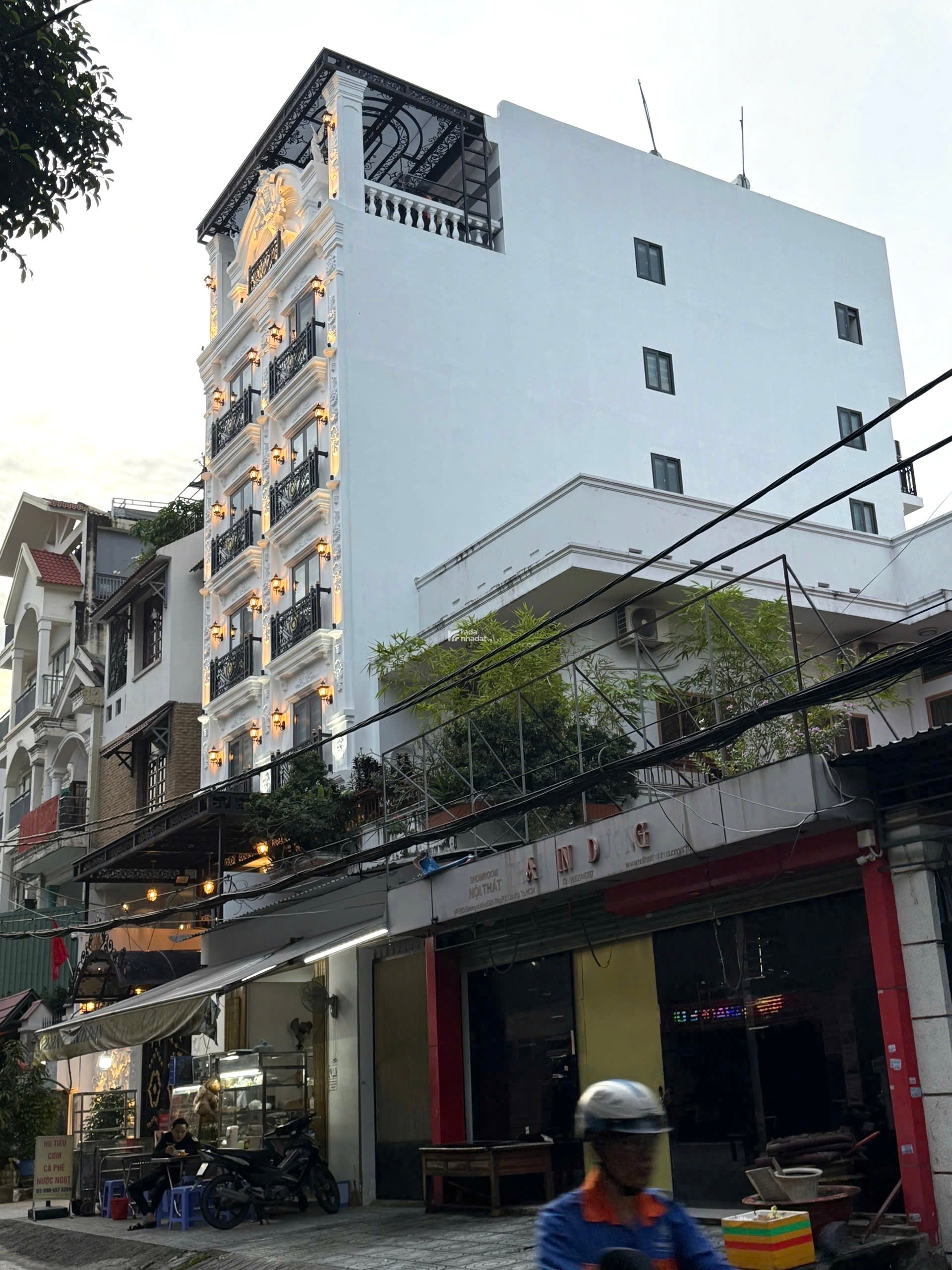 TOÀ CHDV 2 MẶT TIỀN TRƯỚC SAU - Đ.LÊ ĐỨC THỌ - DÒNG TIỀN 3 TỶ/NĂM - CHỈ 40 TỶ TL.