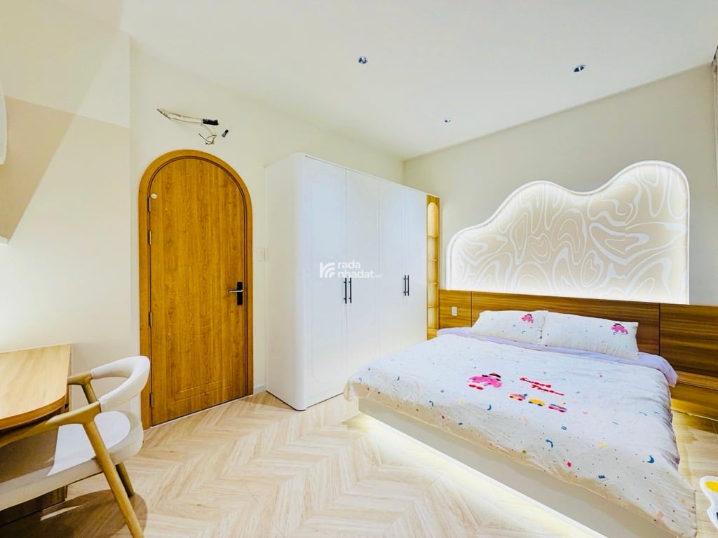 SIÊU PHẨM LÊ HOÀNG PHÁI GÒ VẤP - NHÀ MỚI ĐẸP FULL NỘI THẤT, NGANG KHỦNG 5.7M - CHỈ 4.95 TỶ! 