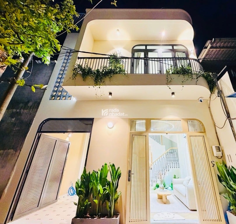 SIÊU PHẨM LÊ HOÀNG PHÁI GÒ VẤP - NHÀ MỚI ĐẸP FULL NỘI THẤT, NGANG KHỦNG 5.7M - CHỈ 4.95 TỶ! 