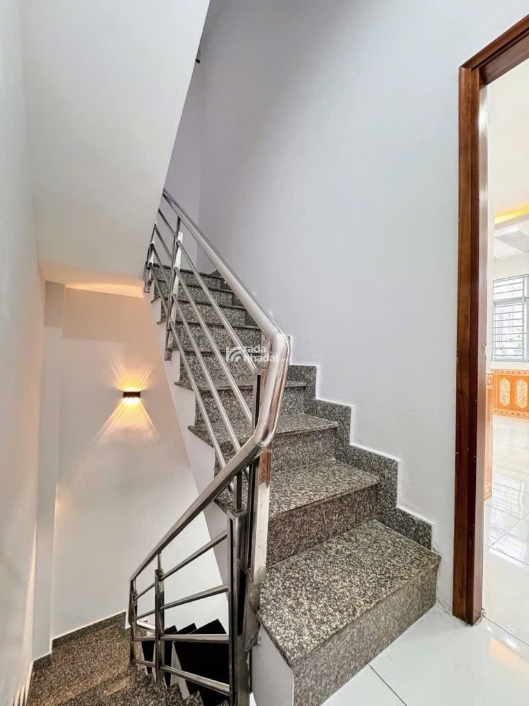 BÁN NHÀ HẺM THÔNG - KHU VIP PHÚ THỌ HOÀ - TÂN PHÚ - 4 TẦNG BTCT - 36M2 -  GIÁ CHỈ HƠN 4 TỶ