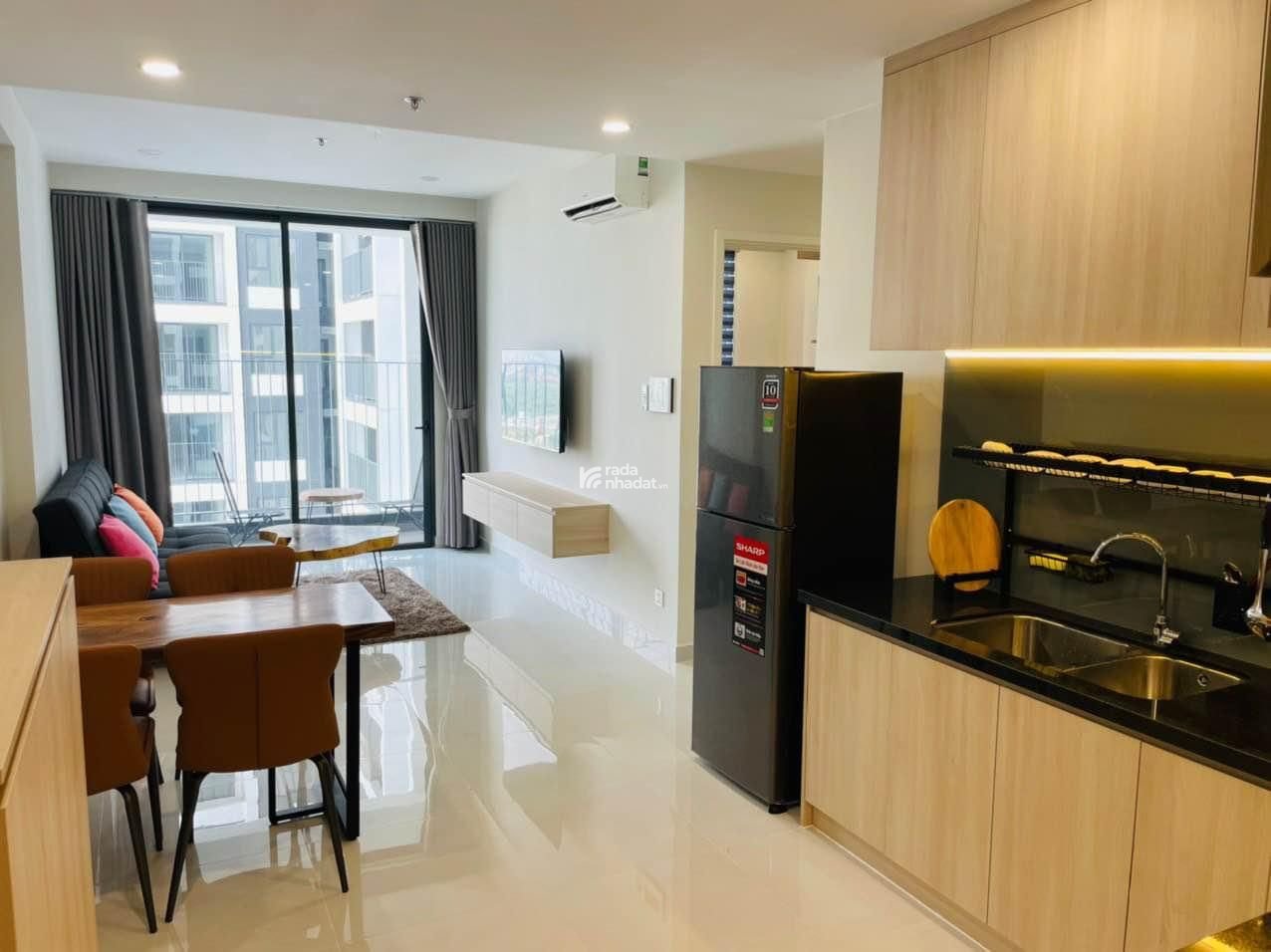 Cho thuê căn hộ 2PN 2WC 80M2 chung cư C - Skyview Chánh Nghĩa 6,5 triệu/tháng