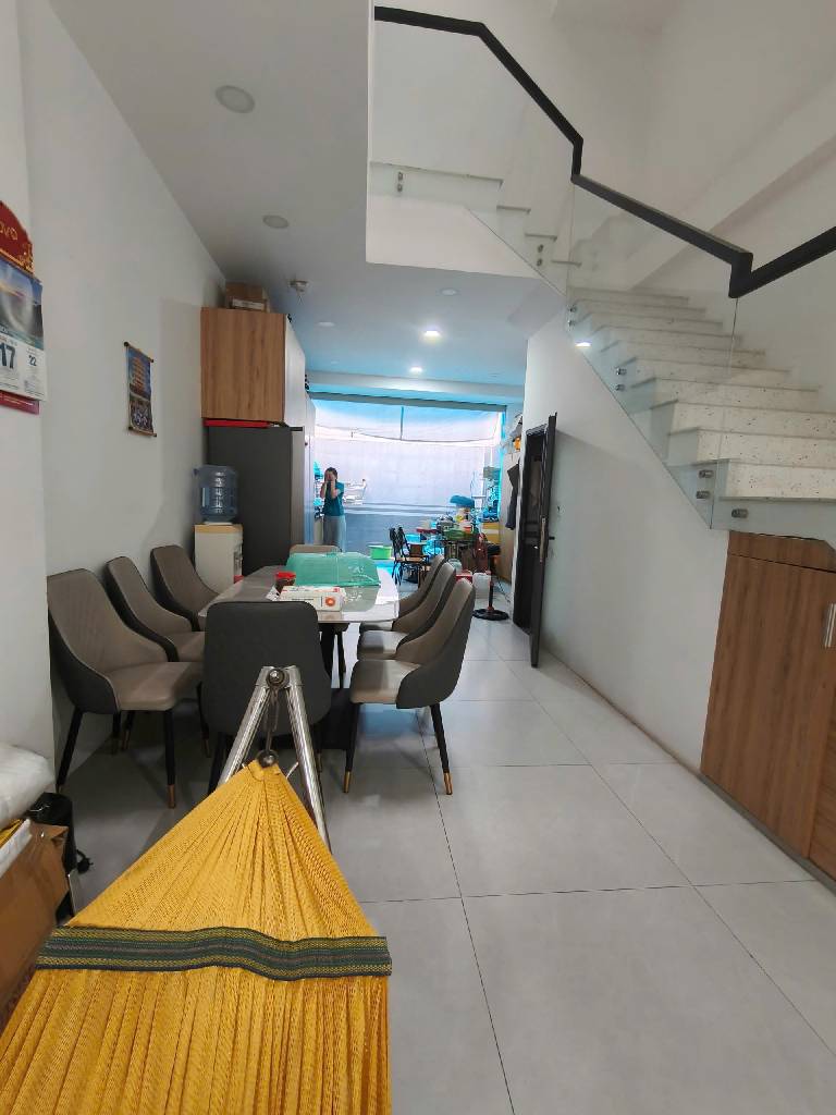 TÂN PHÚ - PHƯỜNG SƠN KỲ - 3 TẦNG BTCT - 77M2 - NT ĐẸP, HOÀN CÔNG ĐỦ.

