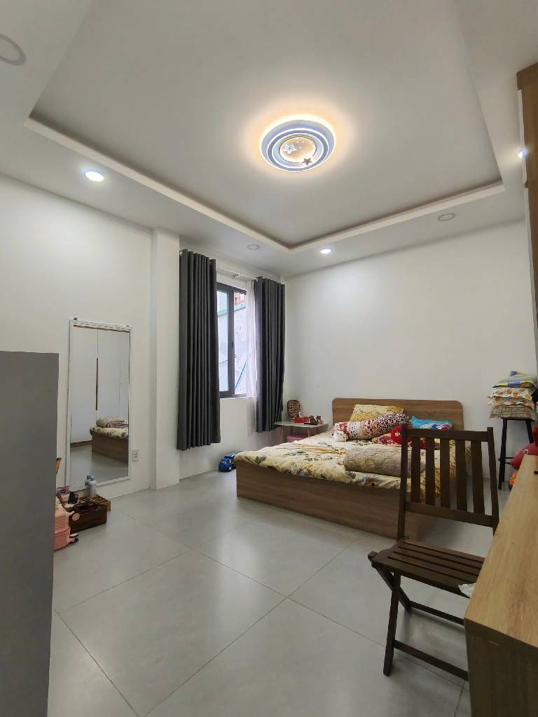TÂN PHÚ - PHƯỜNG SƠN KỲ - 3 TẦNG BTCT - 77M2 - NT ĐẸP, HOÀN CÔNG ĐỦ.
