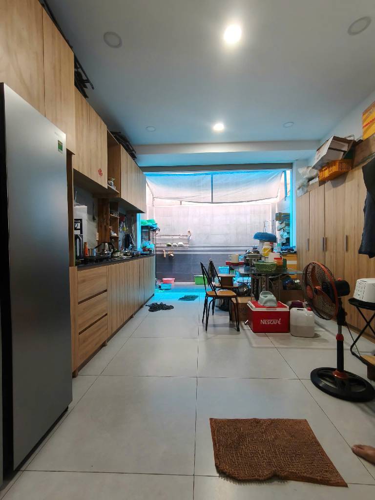 TÂN PHÚ - PHƯỜNG SƠN KỲ - 3 TẦNG BTCT - 77M2 - NT ĐẸP, HOÀN CÔNG ĐỦ.

