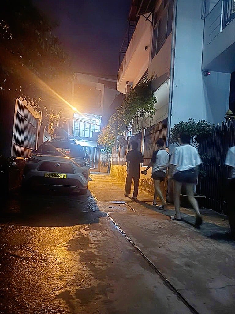 bán nhà gần đường 26/3 bình hưng hoà
