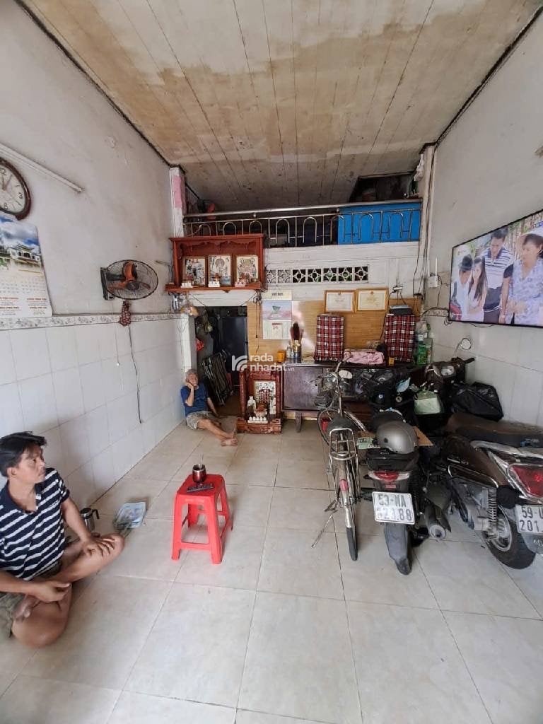 bán nhà gần đường 26/3 bình hưng hoà