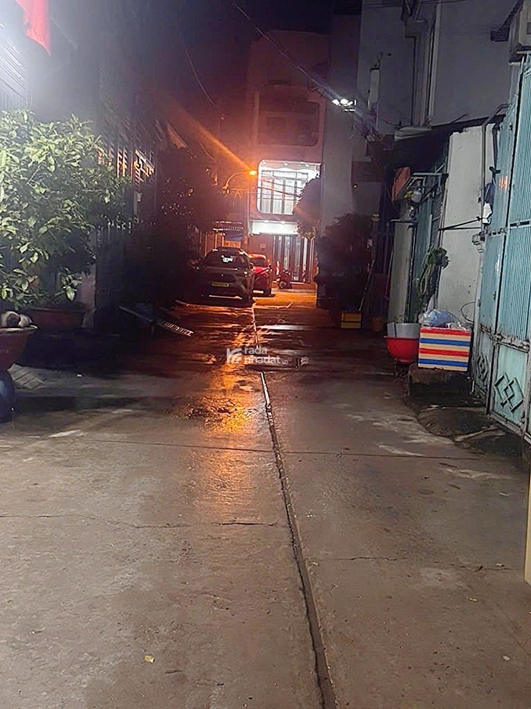 bán nhà gần đường 26/3 bình hưng hoà