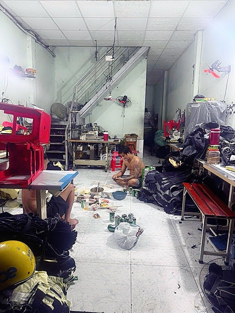 bán nhà gần đường 26/3 bình hưng hoà