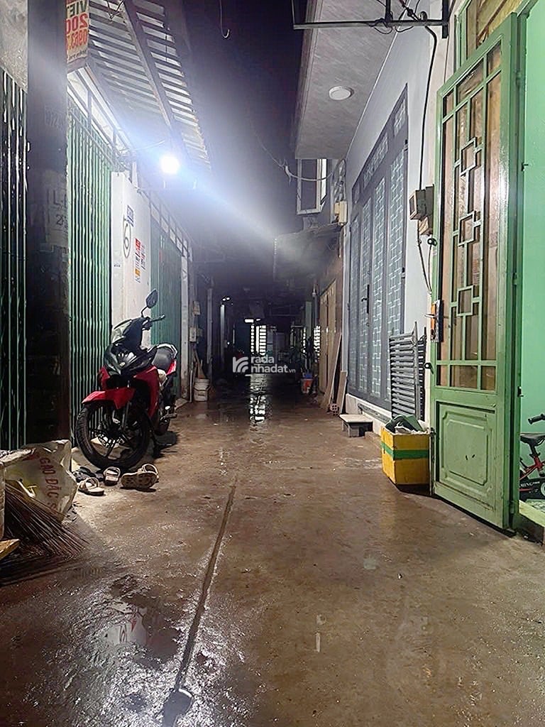 bán nhà gần đường 26/3 bình hưng hoà