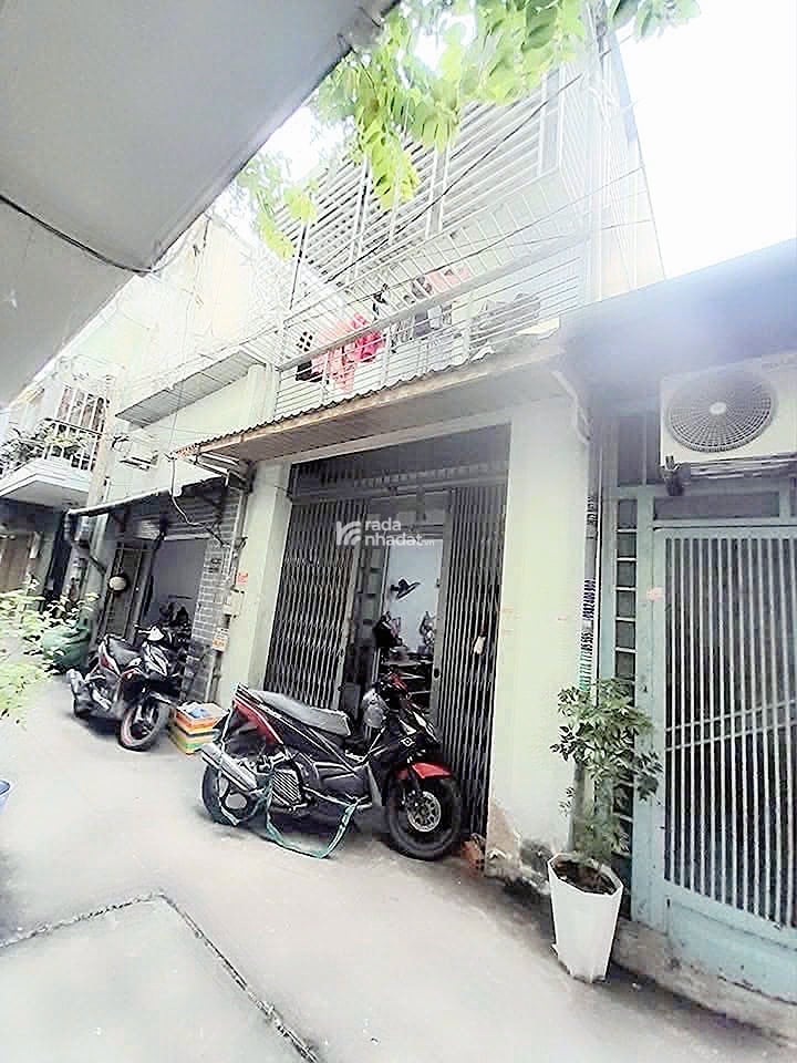 bán nhà gần đường 26/3 bình hưng hoà
