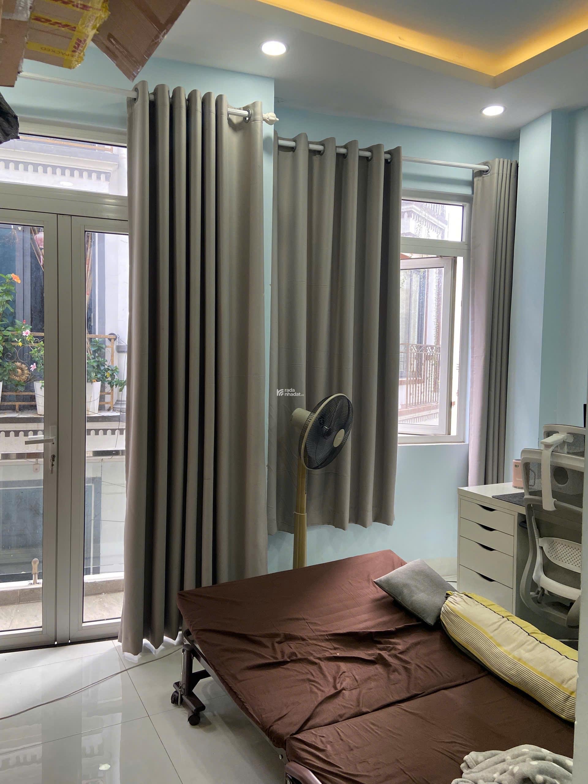 HẺM TO-Bán Nhà Mới Đẹp Nguyễn Thượng Hiền- 4x10m sổ vuông vức - Giá 8.55 Tỷ còn Thương lượng