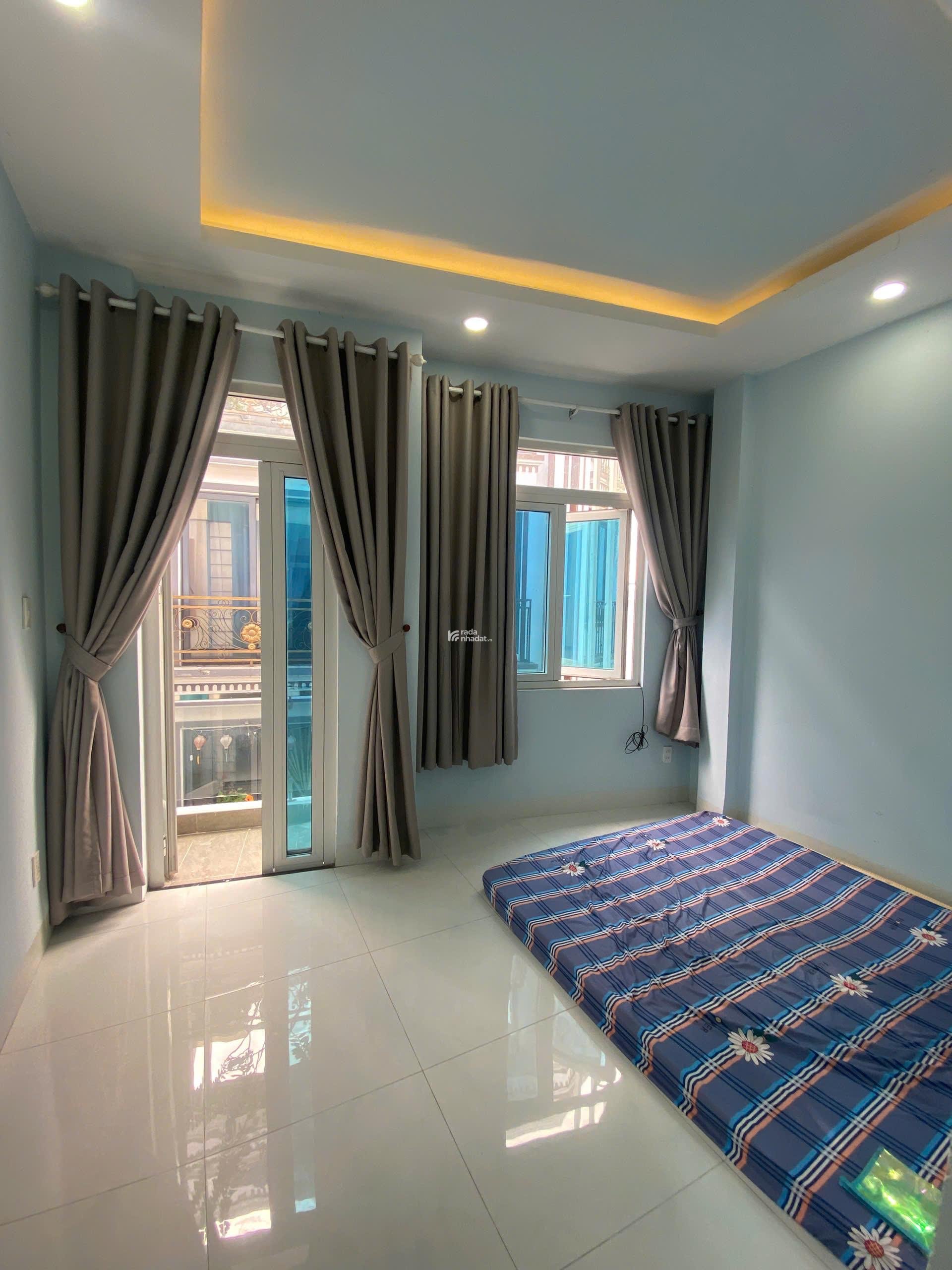 HẺM TO-Bán Nhà Mới Đẹp Nguyễn Thượng Hiền- 4x10m sổ vuông vức - Giá 8.55 Tỷ còn Thương lượng