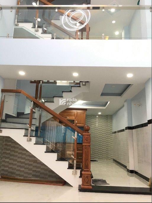 HẺM TO-Bán Nhà Mới Đẹp Nguyễn Thượng Hiền- 4x10m sổ vuông vức - Giá 8.55 Tỷ còn Thương lượng