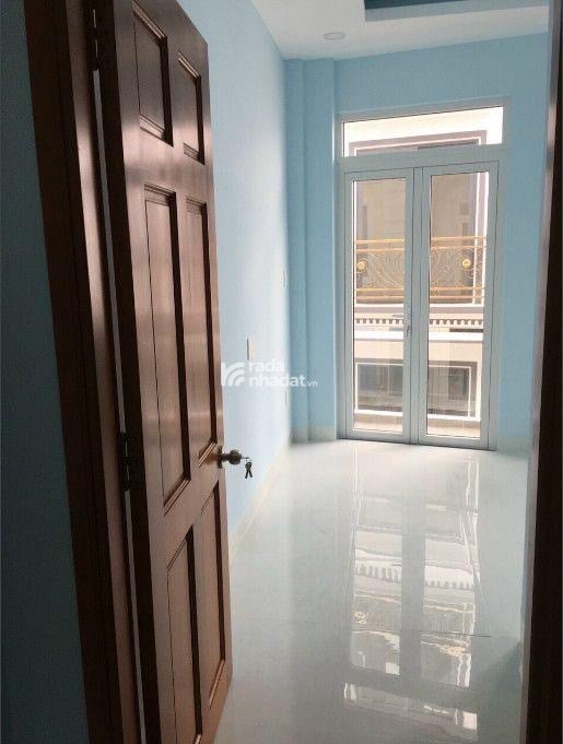 HẺM TO-Bán Nhà Mới Đẹp Nguyễn Thượng Hiền- 4x10m sổ vuông vức - Giá 8.55 Tỷ còn Thương lượng