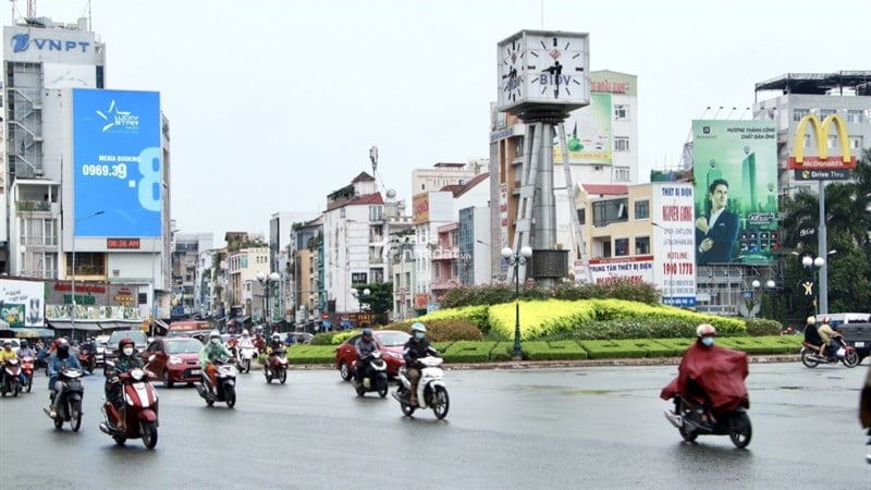 Bán nhà đất 372/52372/52A Điện Biên Phủ, Phường 17, Bình Thạnh Giá 34.5 tỷ