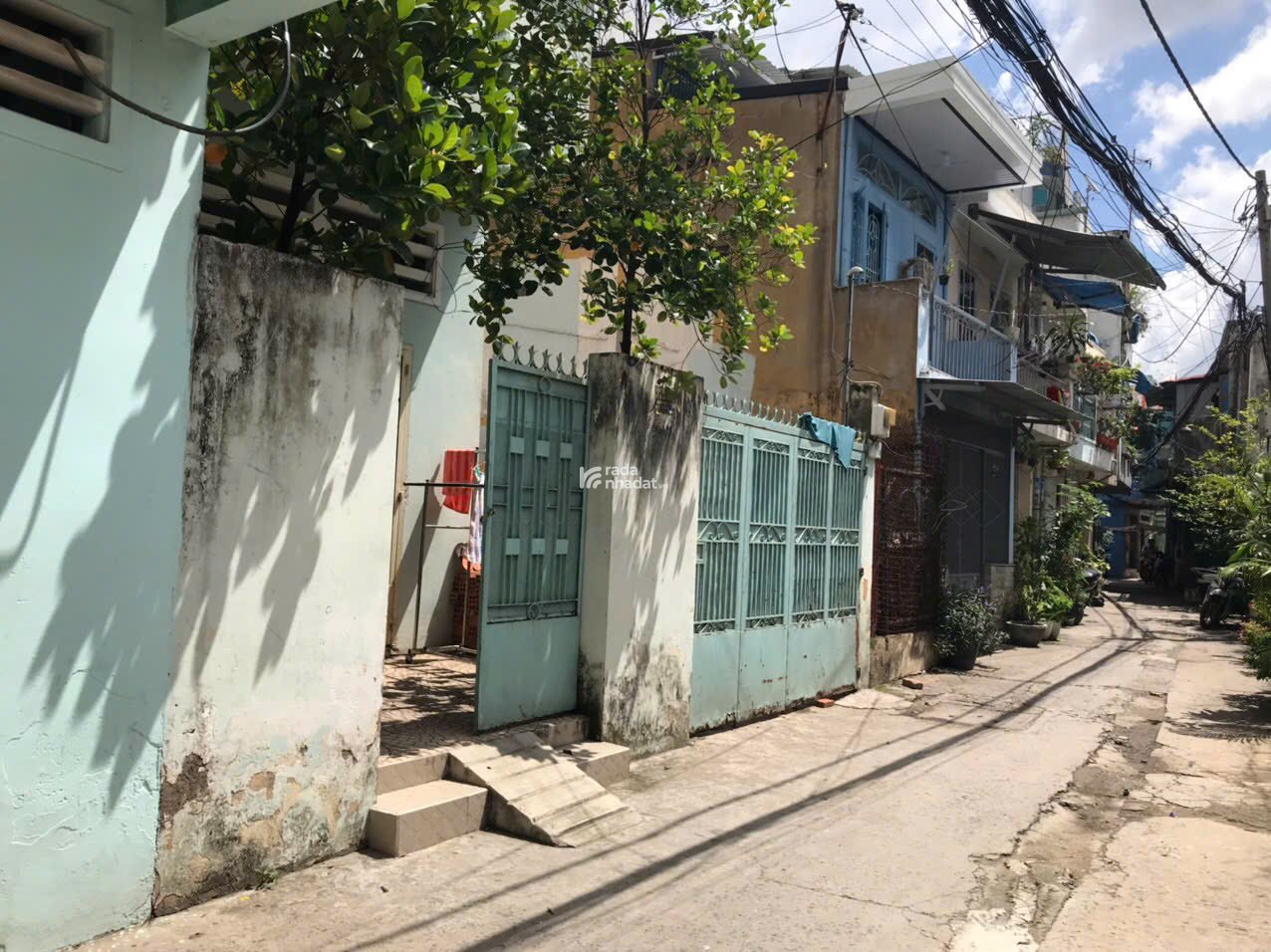 Bán nhà đất 372/52372/52A Điện Biên Phủ, Phường 17, Bình Thạnh Giá 34.5 tỷ