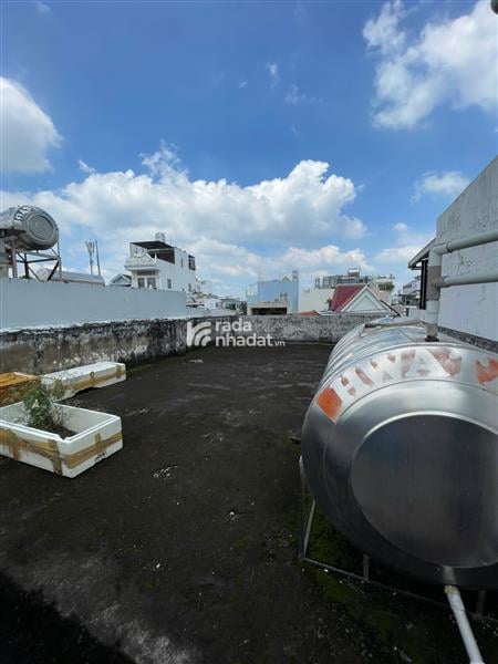 BÁN NHÀ MẶT TIỀN LÊ LƯ 163M2 3 TẦNG BTCT 6X27M 16 TỶ TÂN PHÚ ĐA NGÀNH NGHỀ 