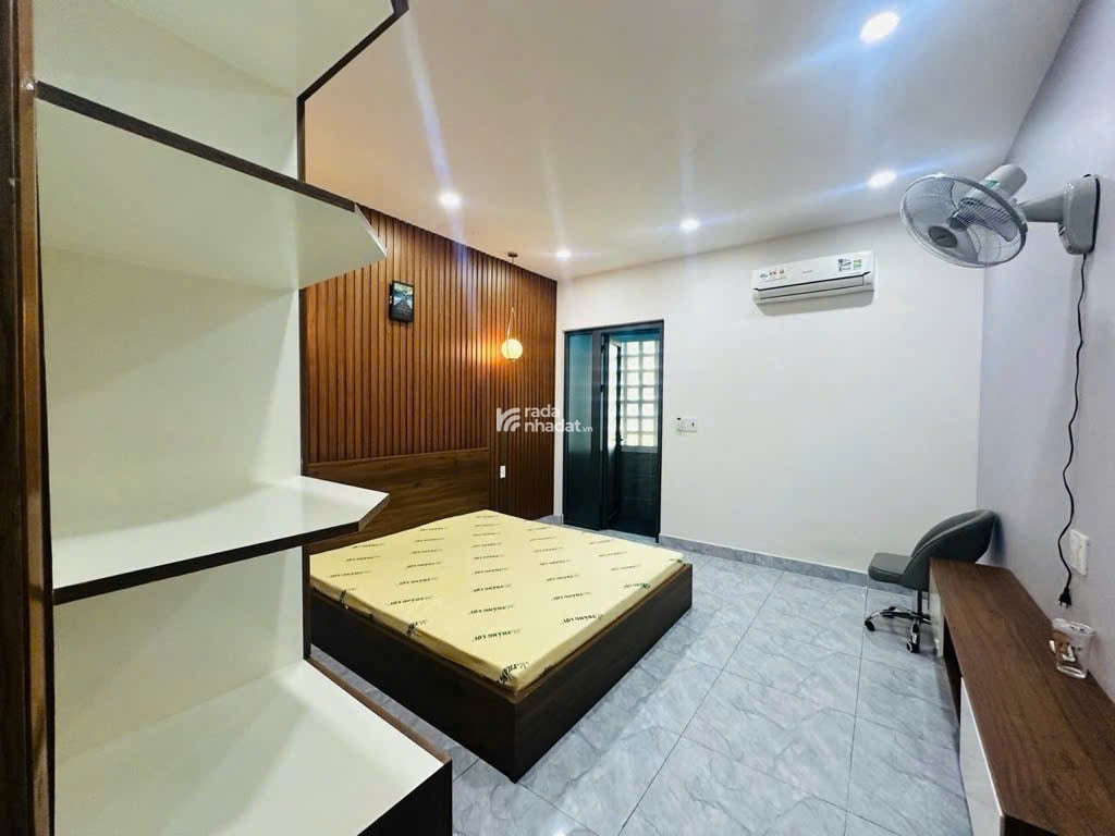 Nhà 5 tầng Đường số 59  ngay Dream Home  Gò Vấp  Hẻm 8m  60m2  Chỉ 8.2 Tỷ