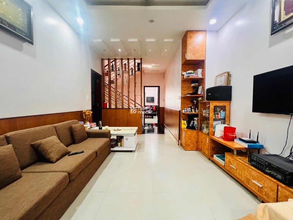 BÁN NHÀ DƯƠNG TỰ QUÁN 70M2 4 TẦNG 5PN CHỈ 6.8 TỶ GIÁP Q6 KỀ AEON TÊN LỬA HẺM XE HƠI THÔNG