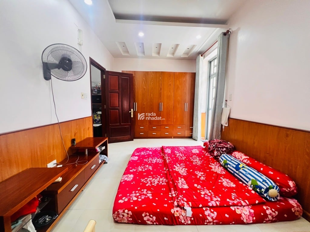 BÁN NHÀ DƯƠNG TỰ QUÁN 70M2 4 TẦNG 5PN CHỈ 6.8 TỶ GIÁP Q6 KỀ AEON TÊN LỬA HẺM XE HƠI THÔNG